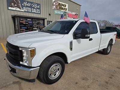 2019 Ford F-250 1OWNER 6.2L 8FT-BED RUNS&DRIVES GREAT NEW TIRES   - Photo 2 - Woodward, OK 73801