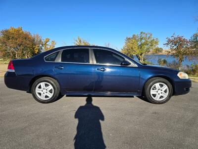 2010 Chevrolet Impala LS 1OWNER*GAS SAVER*RUNS & DRIVES GREAT*A/C COLD!   - Photo 61 - Woodward, OK 73801