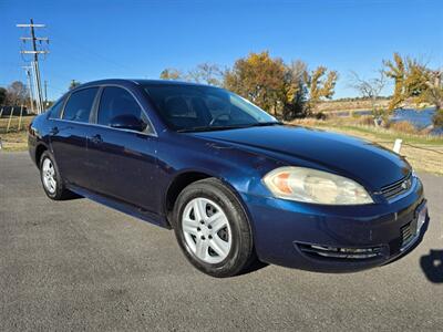 2010 Chevrolet Impala LS 1OWNER*GAS SAVER*RUNS & DRIVES GREAT*A/C COLD!   - Photo 59 - Woodward, OK 73801