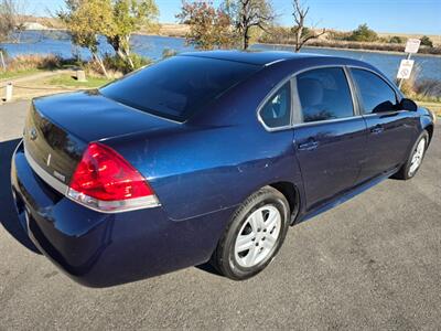 2010 Chevrolet Impala LS 1OWNER*GAS SAVER*RUNS & DRIVES GREAT*A/C COLD!   - Photo 6 - Woodward, OK 73801