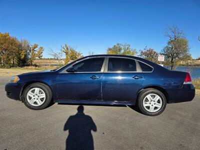 2010 Chevrolet Impala LS 1OWNER*GAS SAVER*RUNS & DRIVES GREAT*A/C COLD!   - Photo 62 - Woodward, OK 73801