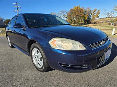 2010 Chevrolet Impala LS 1OWNER*GAS SAVER*RUNS & DRIVES GREAT*A/C COLD!   - Photo 7 - Woodward, OK 73801