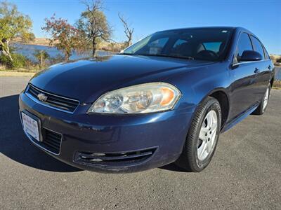 2010 Chevrolet Impala LS 1OWNER*GAS SAVER*RUNS & DRIVES GREAT*A/C COLD!   - Photo 8 - Woodward, OK 73801