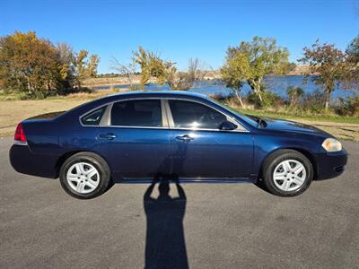 2010 Chevrolet Impala LS 1OWNER*GAS SAVER*RUNS & DRIVES GREAT*A/C COLD!   - Photo 3 - Woodward, OK 73801