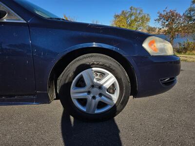 2010 Chevrolet Impala LS 1OWNER*GAS SAVER*RUNS & DRIVES GREAT*A/C COLD!   - Photo 57 - Woodward, OK 73801