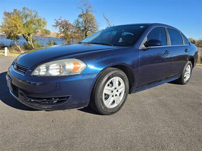 2010 Chevrolet Impala LS 1OWNER*GAS SAVER*RUNS & DRIVES GREAT*A/C COLD!   - Photo 60 - Woodward, OK 73801