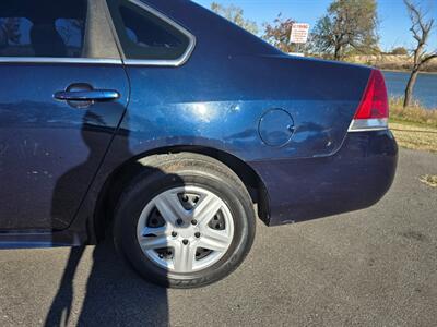 2010 Chevrolet Impala LS 1OWNER*GAS SAVER*RUNS & DRIVES GREAT*A/C COLD!   - Photo 58 - Woodward, OK 73801