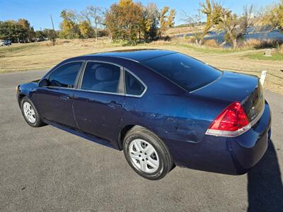 2010 Chevrolet Impala LS 1OWNER*GAS SAVER*RUNS & DRIVES GREAT*A/C COLD!   - Photo 5 - Woodward, OK 73801