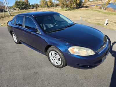 2010 Chevrolet Impala LS 1OWNER*GAS SAVER*RUNS & DRIVES GREAT*A/C COLD!   - Photo 1 - Woodward, OK 73801