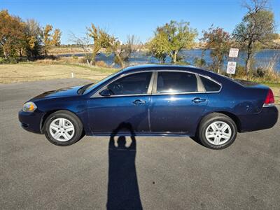 2010 Chevrolet Impala LS 1OWNER*GAS SAVER*RUNS & DRIVES GREAT*A/C COLD!   - Photo 4 - Woodward, OK 73801