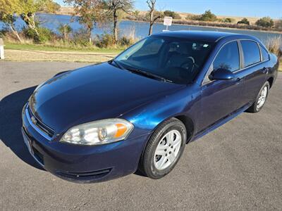 2010 Chevrolet Impala LS 1OWNER*GAS SAVER*RUNS & DRIVES GREAT*A/C COLD!   - Photo 2 - Woodward, OK 73801