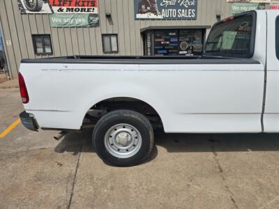 2003 Ford F-150 EXT 4.6L RUNS&DRIVES GREAT A/C COLD GOOD TIRES   - Photo 47 - Woodward, OK 73801