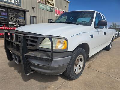 2003 Ford F-150 EXT 4.6L RUNS&DRIVES GREAT A/C COLD GOOD TIRES   - Photo 8 - Woodward, OK 73801