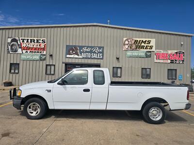 2003 Ford F-150 EXT 4.6L RUNS&DRIVES GREAT A/C COLD GOOD TIRES   - Photo 52 - Woodward, OK 73801