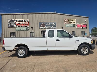 2003 Ford F-150 EXT 4.6L RUNS&DRIVES GREAT A/C COLD GOOD TIRES   - Photo 51 - Woodward, OK 73801