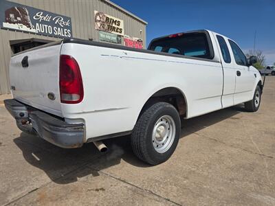 2003 Ford F-150 EXT 4.6L RUNS&DRIVES GREAT A/C COLD GOOD TIRES   - Photo 53 - Woodward, OK 73801