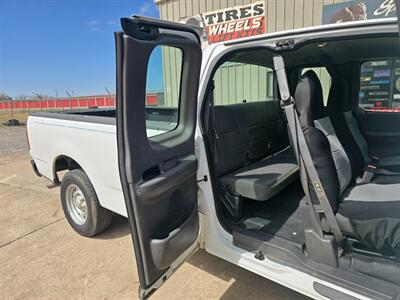 2003 Ford F-150 EXT 4.6L RUNS&DRIVES GREAT A/C COLD GOOD TIRES   - Photo 34 - Woodward, OK 73801