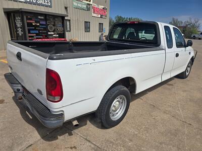 2003 Ford F-150 EXT 4.6L RUNS&DRIVES GREAT A/C COLD GOOD TIRES   - Photo 5 - Woodward, OK 73801
