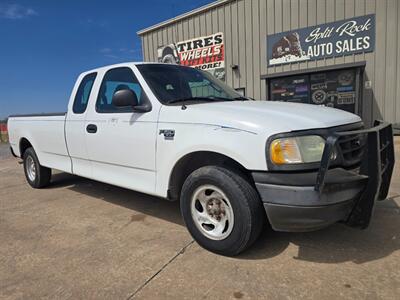 2003 Ford F-150 EXT 4.6L RUNS&DRIVES GREAT A/C COLD GOOD TIRES   - Photo 49 - Woodward, OK 73801