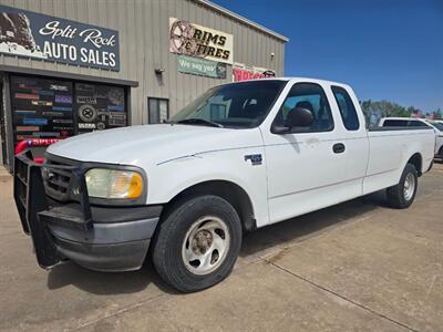 2003 Ford F-150 EXT 4.6L RUNS&DRIVES GREAT A/C COLD GOOD TIRES   - Photo 50 - Woodward, OK 73801
