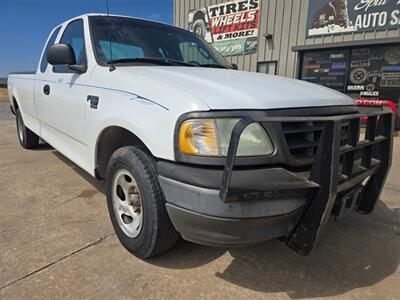 2003 Ford F-150 EXT 4.6L RUNS&DRIVES GREAT A/C COLD GOOD TIRES   - Photo 7 - Woodward, OK 73801