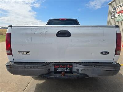 2003 Ford F-150 EXT 4.6L RUNS&DRIVES GREAT A/C COLD GOOD TIRES   - Photo 56 - Woodward, OK 73801