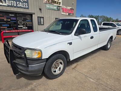 2003 Ford F-150 EXT 4.6L RUNS&DRIVES GREAT A/C COLD GOOD TIRES   - Photo 2 - Woodward, OK 73801
