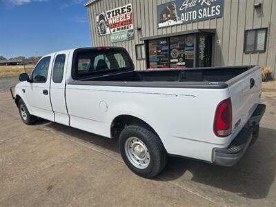 2003 Ford F-150 EXT 4.6L RUNS&DRIVES GREAT A/C COLD GOOD TIRES   - Photo 6 - Woodward, OK 73801