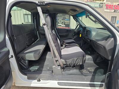 2003 Ford F-150 EXT 4.6L RUNS&DRIVES GREAT A/C COLD GOOD TIRES   - Photo 20 - Woodward, OK 73801