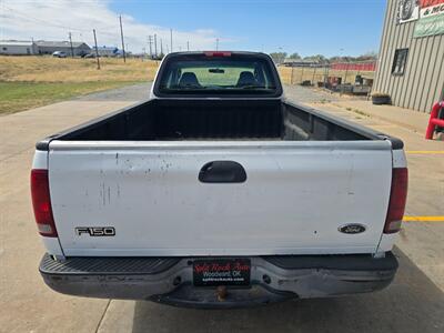 2003 Ford F-150 EXT 4.6L RUNS&DRIVES GREAT A/C COLD GOOD TIRES   - Photo 10 - Woodward, OK 73801
