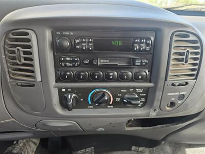 2003 Ford F-150 EXT 4.6L RUNS&DRIVES GREAT A/C COLD GOOD TIRES   - Photo 22 - Woodward, OK 73801