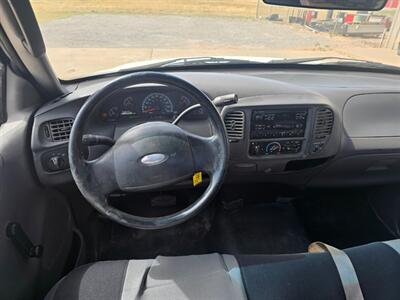 2003 Ford F-150 EXT 4.6L RUNS&DRIVES GREAT A/C COLD GOOD TIRES   - Photo 21 - Woodward, OK 73801