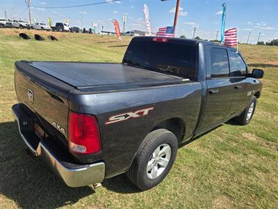 2014 RAM 1500 CREW 4X4 5.7L POWER W/L**RUNS & DRIVES GREAT! A/C - Photo 6 - Woodward, OK 73801