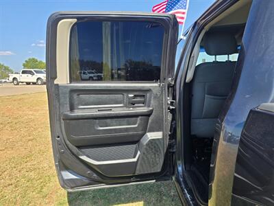 2014 RAM 1500 CREW 4X4 5.7L POWER W/L**RUNS & DRIVES GREAT! A/C - Photo 46 - Woodward, OK 73801