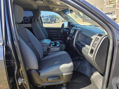 2014 RAM 1500 CREW 4X4 5.7L POWER W/L**RUNS & DRIVES GREAT! A/C - Photo 19 - Woodward, OK 73801