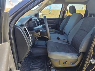 2014 RAM 1500 CREW 4X4 5.7L POWER W/L**RUNS & DRIVES GREAT! A/C - Photo 39 - Woodward, OK 73801