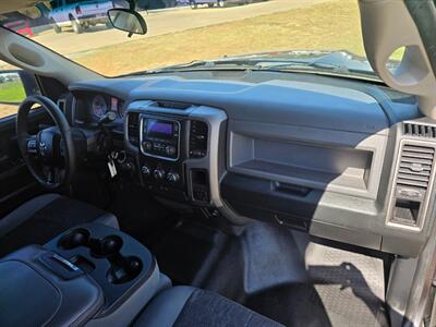 2014 RAM 1500 CREW 4X4 5.7L POWER W/L**RUNS & DRIVES GREAT! A/C - Photo 35 - Woodward, OK 73801