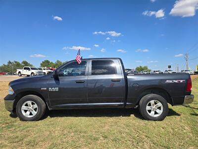 2014 RAM 1500 CREW 4X4 5.7L POWER W/L**RUNS & DRIVES GREAT! A/C - Photo 65 - Woodward, OK 73801