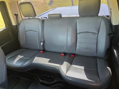 2014 RAM 1500 CREW 4X4 5.7L POWER W/L**RUNS & DRIVES GREAT! A/C - Photo 43 - Woodward, OK 73801