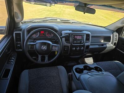 2014 RAM 1500 CREW 4X4 5.7L POWER W/L**RUNS & DRIVES GREAT! A/C - Photo 34 - Woodward, OK 73801
