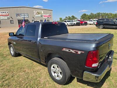 2014 RAM 1500 CREW 4X4 5.7L POWER W/L**RUNS & DRIVES GREAT! A/C - Photo 7 - Woodward, OK 73801