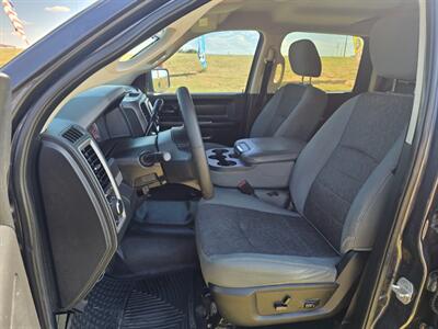 2014 RAM 1500 CREW 4X4 5.7L POWER W/L**RUNS & DRIVES GREAT! A/C - Photo 18 - Woodward, OK 73801