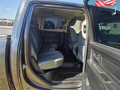 2014 RAM 1500 CREW 4X4 5.7L POWER W/L**RUNS & DRIVES GREAT! A/C - Photo 40 - Woodward, OK 73801