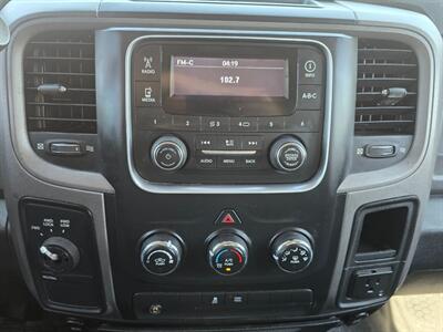 2014 RAM 1500 CREW 4X4 5.7L POWER W/L**RUNS & DRIVES GREAT! A/C - Photo 21 - Woodward, OK 73801