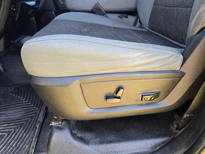 2014 RAM 1500 CREW 4X4 5.7L POWER W/L**RUNS & DRIVES GREAT! A/C - Photo 25 - Woodward, OK 73801