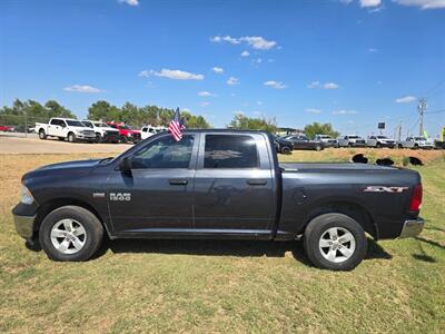 2014 RAM 1500 CREW 4X4 5.7L POWER W/L**RUNS & DRIVES GREAT! A/C - Photo 5 - Woodward, OK 73801