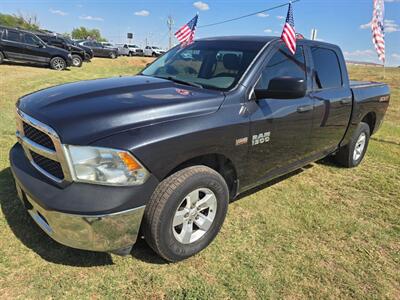 2014 RAM 1500 CREW 4X4 5.7L POWER W/L**RUNS & DRIVES GREAT! A/C - Photo 3 - Woodward, OK 73801