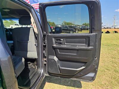 2014 RAM 1500 CREW 4X4 5.7L POWER W/L**RUNS & DRIVES GREAT! A/C - Photo 47 - Woodward, OK 73801