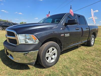 2014 RAM 1500 CREW 4X4 5.7L POWER W/L**RUNS & DRIVES GREAT! A/C - Photo 63 - Woodward, OK 73801