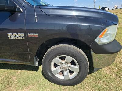 2014 RAM 1500 CREW 4X4 5.7L POWER W/L**RUNS & DRIVES GREAT! A/C - Photo 60 - Woodward, OK 73801